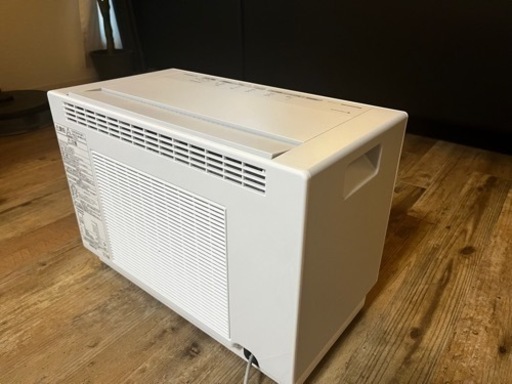 Panasonicハイブリッド方式 衣類乾燥除湿機 F-YHUX90