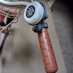 シスタージェニィ 20インチ 自転車 女の子用 子供用 ピンク JENNIの画像