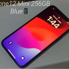 【 訳あり】iPhone 12 mini SIMフリー