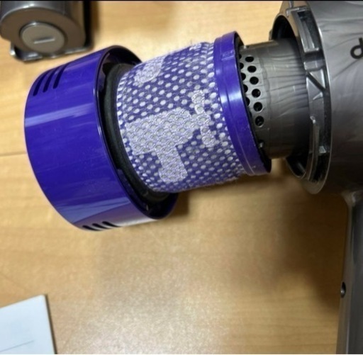Dyson SV12　コードレス掃除機　