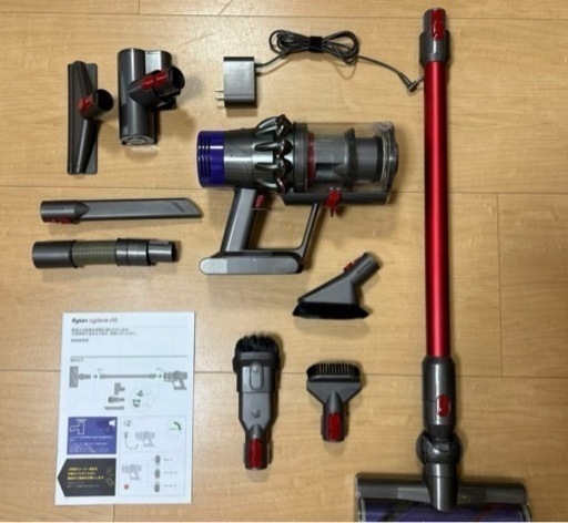 Dyson SV12　コードレス掃除機