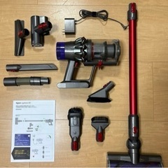 Dyson SV12　コードレス掃除機　