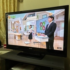 テレビの画像