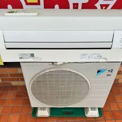 2017年製　DAIKIN　ダイキン　ルームエアコン　AN28UFSK-W■１０畳程度