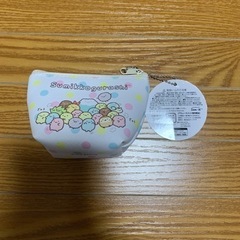 すみっこぐらし　ミニミニポーチの画像