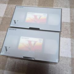 ✳️SONY　VHSvideoカセットテープ✳️