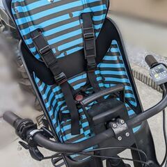 ビッケ　フロントチャイルドシート
