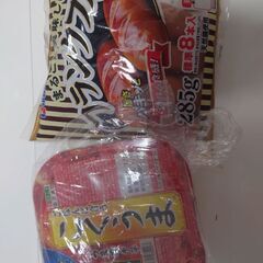 ソーセージとキムチ