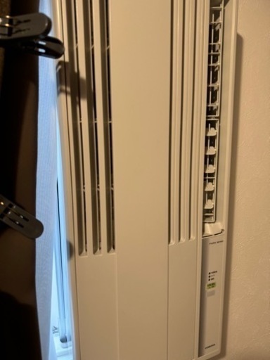 窓用エアコン　エアコン