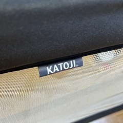 カトージ　KATOJI ベッドガードの画像
