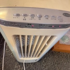 冷風機の画像