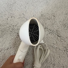 サロニア ドライヤーの画像