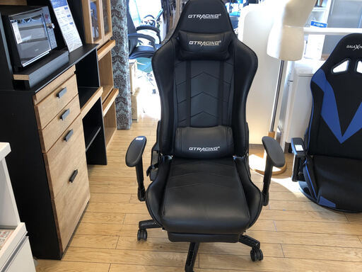 ゲーミングチェア　GTRACING【【トレファク桶川店】