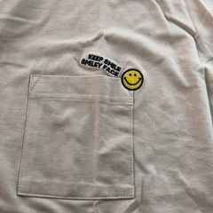メンズ　Tシャツ　Lの画像