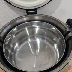 シャトルシェフ　ステンレスブラックSBKの画像