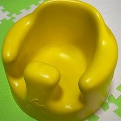 【取引完了・美品】テーブル付きバンボ