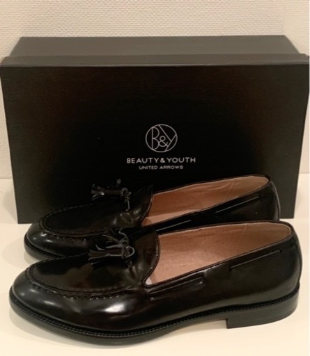 BEAUTY&YOUTH UNITED ARROWS ユナイテッドアローズ ビューティ＆ユース タッセルローファー