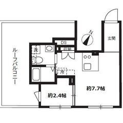 💞敷金ゼロ、礼金ゼロ、仲介手数料ゼロ✨東急多摩川線最寄り駅徒歩５...