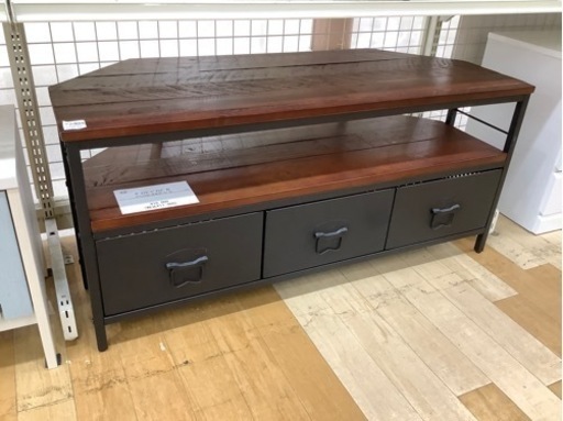 【トレファク ラパーク岸和田店】ヴィンテージテレビ台が入荷しました。(アウトレット)