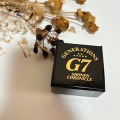 GENERATIONS ライブグッズ メンズネックレス レデースネックレスの画像
