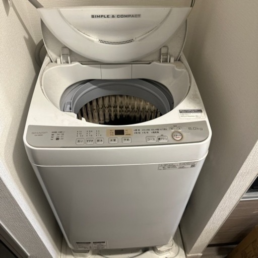 洗濯機