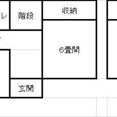 👌👌初期費用0円の一戸建て👌👌 - 北茨城市