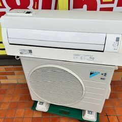 2017年製　DAIKIN　ダイキン　ルームエアコン　AN22UFSK-W■6畳程度