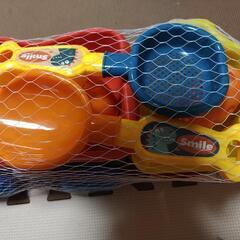 おもちゃ　砂遊び　セットの画像