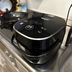 炊飯器🍚の画像