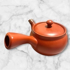 急須❤常滑焼　日本茶　レトロの画像