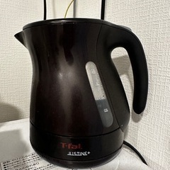 電気ケトル　T-fal