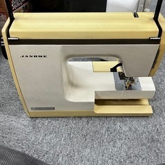 JANOME ミシンの画像