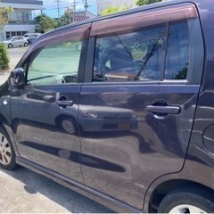 ワゴンR mh23s  車検2年付