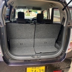 ワゴンR mh23s  車検2年付の画像