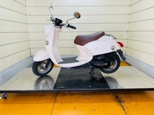 16366 km  ★始動動画あり★   ビーノ SA26J ヤマハ 原付