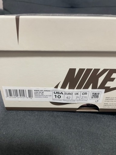 Travis Scott × Nike WMNS Air Jordan 1 Retro Low OG "Canary"