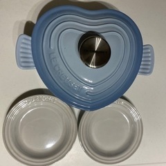 ル・クルーゼ　ココット ダムール