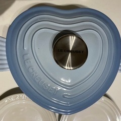 ル・クルーゼ　ココット ダムール