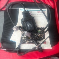 決まりました、ハイエース　TDIチューニングBluetooth　の画像