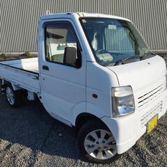 【車検残1年】ATの軽トラ入庫しました‼️