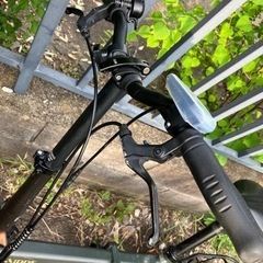 電動アシスト自転車aidde 要修理の画像