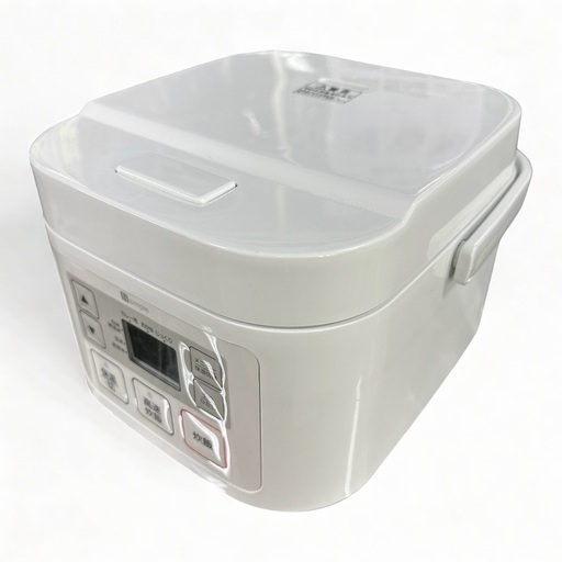 Nsimple ニトリ マイコン炊飯ジャー 3合炊き SN-A5WH
