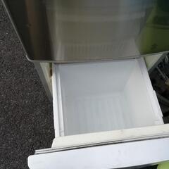 決まりました冷蔵庫 130 Lの画像