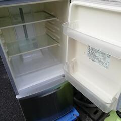 決まりました冷蔵庫 130 Lの画像
