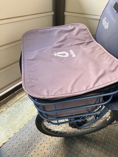ブリヂストン　電動アシスト自転車