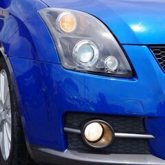 【自社ローン】 スイフトスポーツ　5MT　車高調