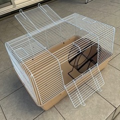 飼育ゲージの画像