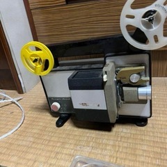 ELMOカメラ映写機　