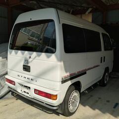HH3ストリート ホンダアクティ 旧車の画像