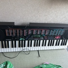 急募！CASIO 電子ピアノとCDラジオ